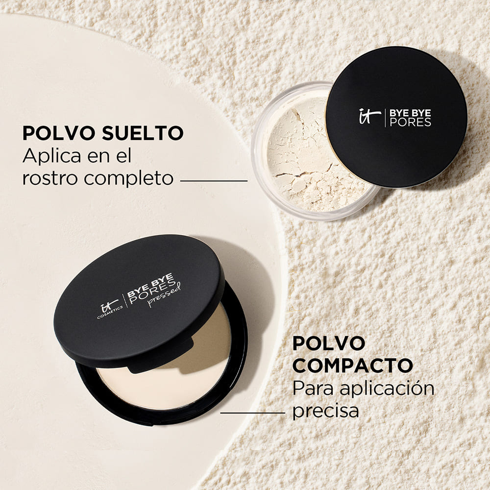 BYE BYE PORES&trade; PORELESS FINISH AIRBRUSH POWDER